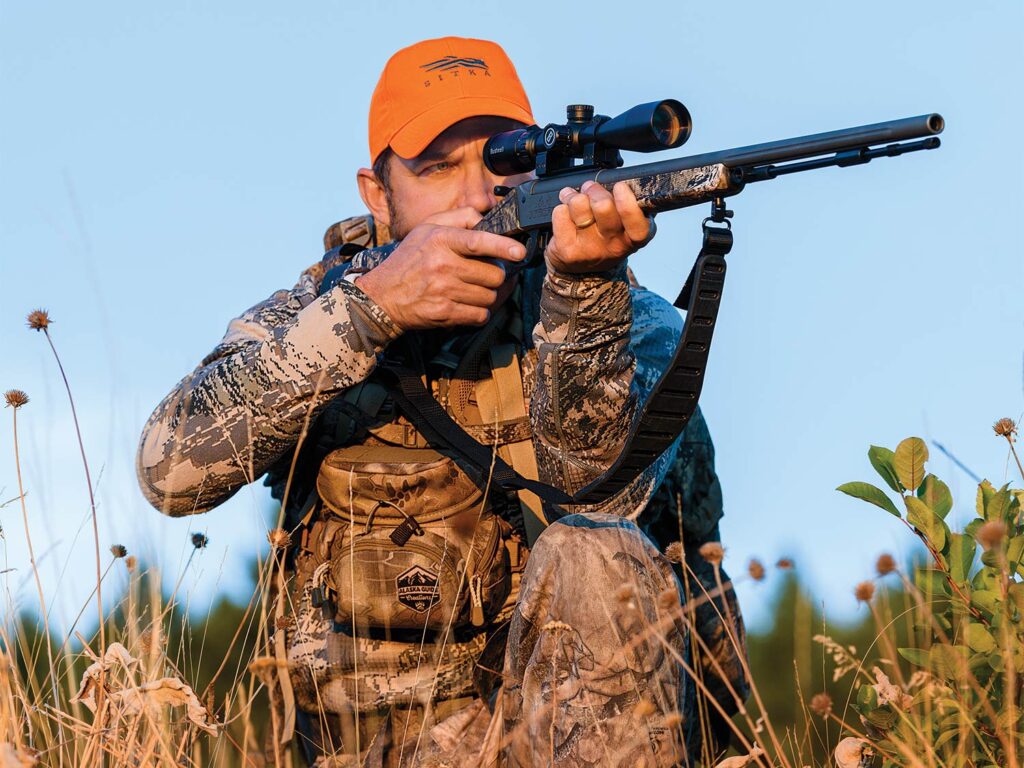 The Best Muzzleloader for Hunting: Finding the Right One