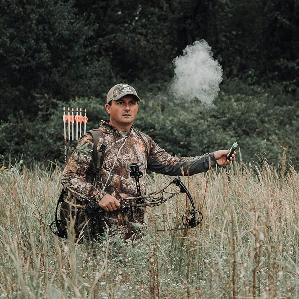 Stop Getting Busted By The Wind: Get A Hunting Wind Checker