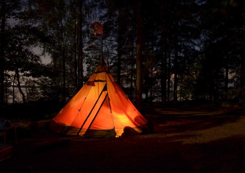 Discover the Best Tipi Tent for Your Next Hunt